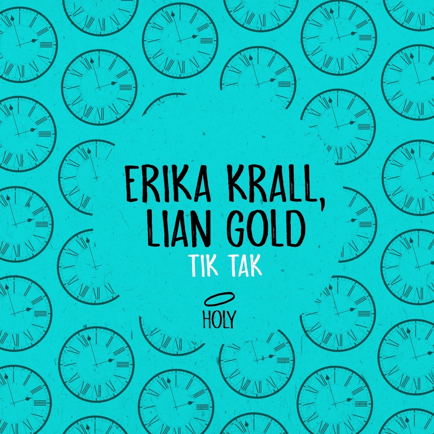 Lian Gold, Erika Krall - Tik Tak [HOLY024]